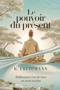 R. Fredimann, "Le pouvoir du présent : Redécouvrez l’art de vivre en toute lucidité"