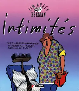 Herman - Tome 4 - Intimités