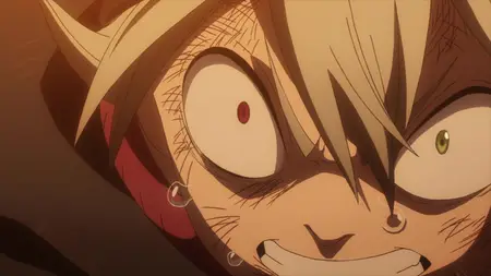 Black Clover (2017 S01E167 167 Black Oath ZR