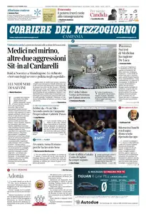 Corriere del Mezzogiorno Campania - 15 Settembre 2024