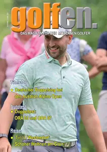 Golfen - 6 Juni 2025