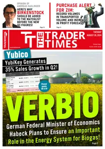 The Trader Times - 20 August 2024