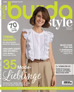 Burda Style - Juni 2020