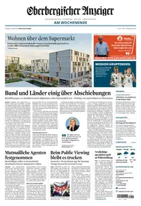 Kölner Stadt-Anzeiger Oberbergischer Kreis - 22 Juni 2024