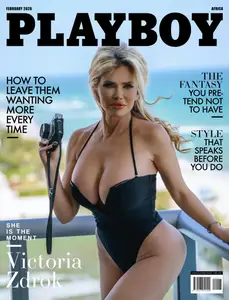 Playboy Africa - February 2026