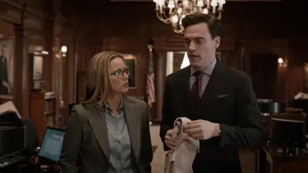 Madam Secretary S03E19