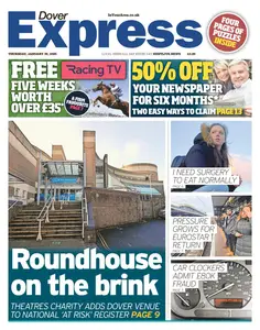 Dover Express - 30 January 2025