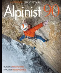 Alpinist - Summer 2025