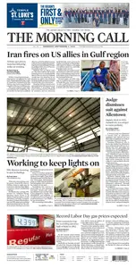 The Morning Call Morning Edition - 3 September 2026