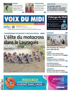 Voix du Midi - 15 Mai 2025