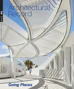 Architectural Record - July 2025
