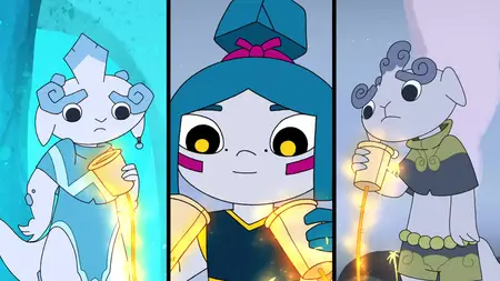 Wolfboy and the Everything Factory S02E15