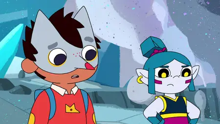 Wolfboy and the Everything Factory S02E15