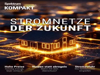 Spektrum Kompakt - 27 Januar 2025