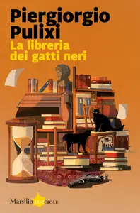 La libreria dei gatti neri - Piergiorgio Pulixi (Repost)