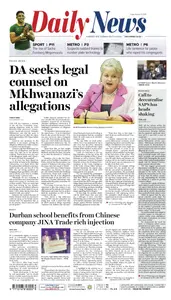Daily News - 10 October 2025