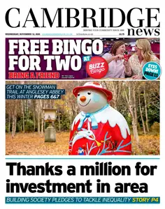 Cambridge News - 12 November 2025