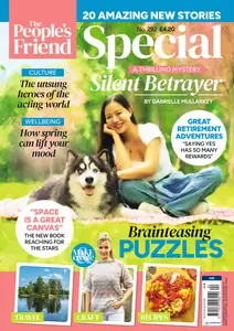 The People’s Friend Special - April 11, 2026