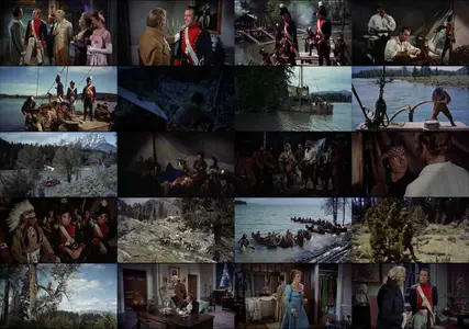 The Far Horizons (1955)