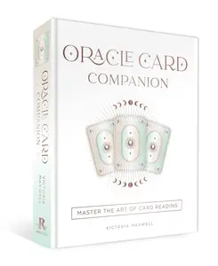 Oracle Card Companion: Master the art of card reading