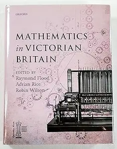 Mathematics in Victorian Britain