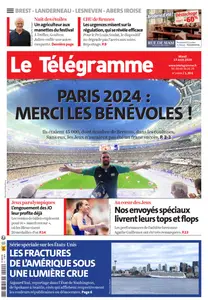 Le Télégramme Brest - 13 Août 2024