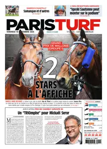 Paris Turf - 19 Septembre 2025
