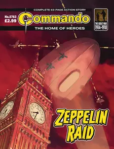 Commando 5763 (2024) (Random Stranger-DCP