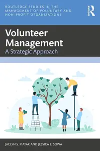 Volunteer Management: A Strategic Approach