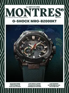 La Revue Des Montres Singapore - Festive 2026