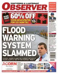 Pontypridd Observer - 5 December 2024