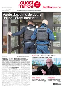 Ouest-France Édition France - 5 Octobre 2024