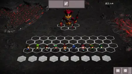 Mercenary Squad Auto Chess (2025)