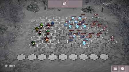 Mercenary Squad Auto Chess (2025)
