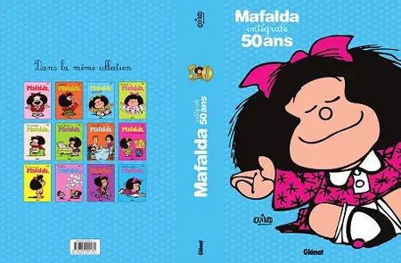 Mafalda - Intégrale 50 Ans