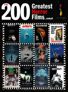 The 200 Greatest Horror Films - October 2026