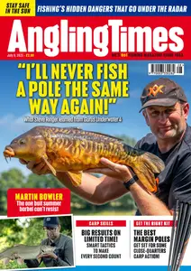 Angling Times - 8 July 2025