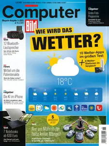 Computer Bild Germany - 16 Mai 2025