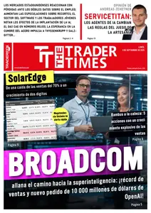 The Trader Times Edición en español - 8 Septiembre 2025