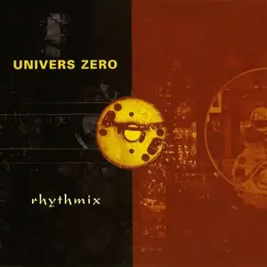 Univers Zero - 10 Studio Albums (1977-2014)