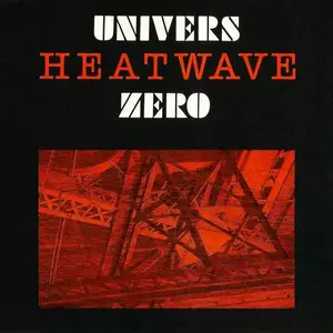 Univers Zero - 10 Studio Albums (1977-2014)