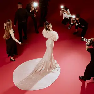 Sarah Toscano - MET GALA (2025) (Hi-Res)