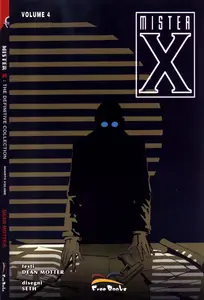 Mister X - Volume 4