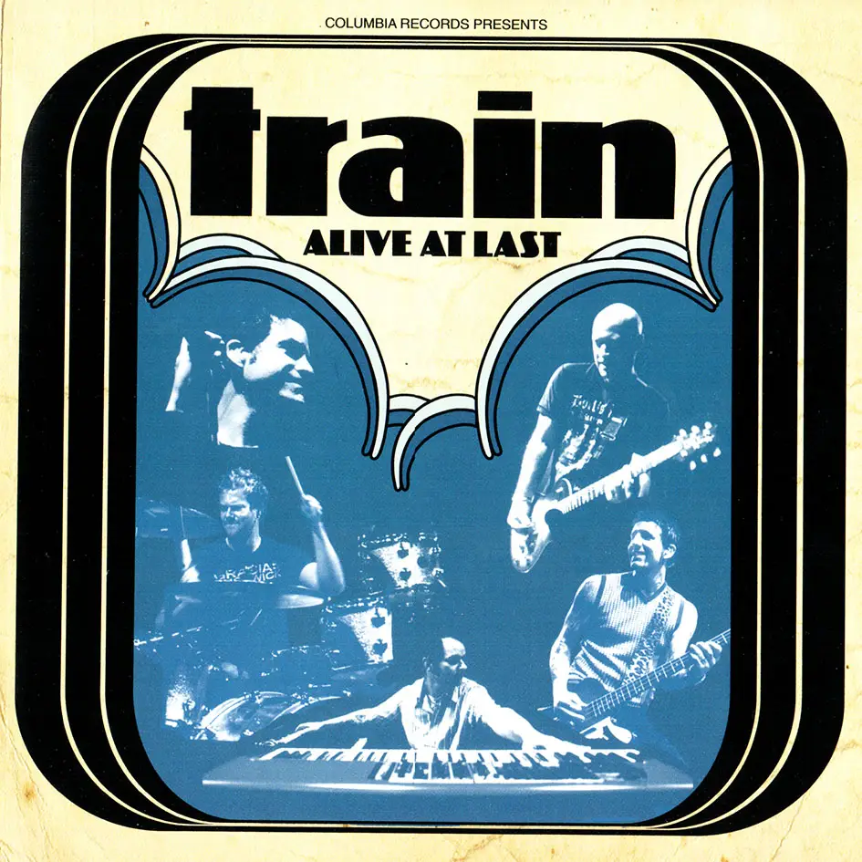 Train Albums Collection 1998 2014 9cd Re Up Avaxhome
