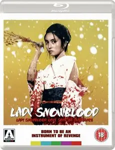 Lady Snowblood (1973)