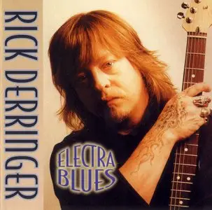 Rick Derringer - Electra Blues (1994)