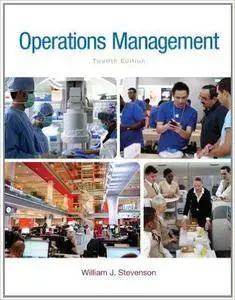 Operations Management (12th Edition)