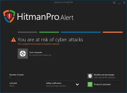 HitmanPro.Alert 3.7.3 Build 729 Multilingual