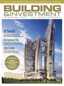 Building & Investment - October 2015