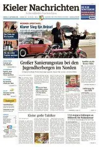 Kieler Nachrichten Eckernförder Nachrichten - 03. September 2018